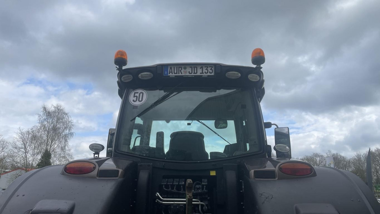 Трактор John Deere 6195R: фото 18 Трактор John Deere 6195R: фото 18