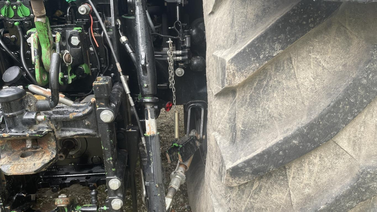 Трактор John Deere 6195R: фото 15 Трактор John Deere 6195R: фото 15