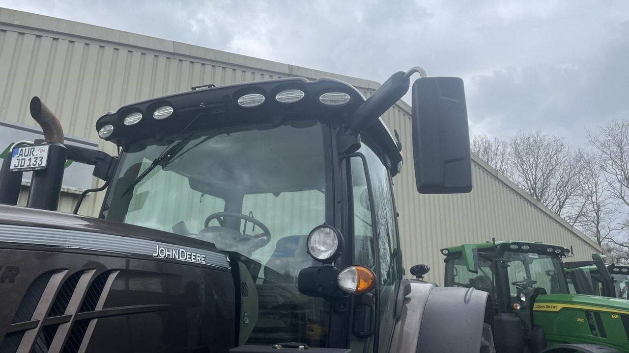 Трактор John Deere 6195R: фото 19 Трактор John Deere 6195R: фото 19