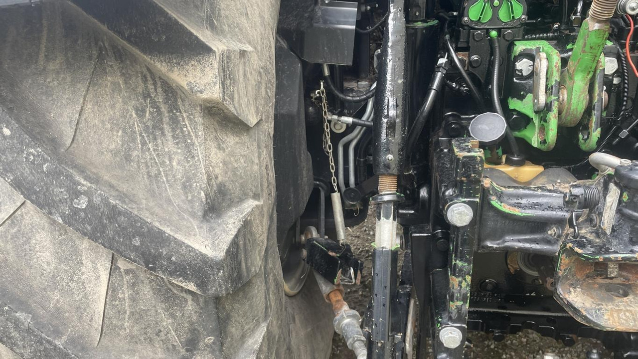 Трактор John Deere 6195R: фото 14 Трактор John Deere 6195R: фото 14