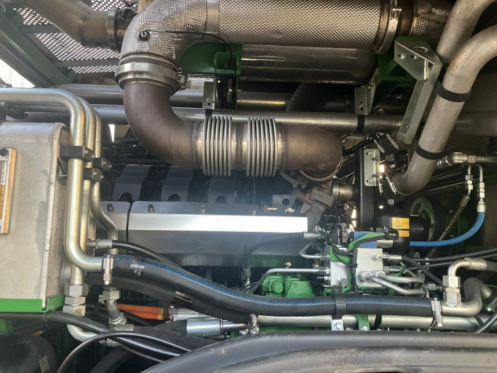 Новый Комбайн John Deere FELDHÄCKSLER 9900: фото 17