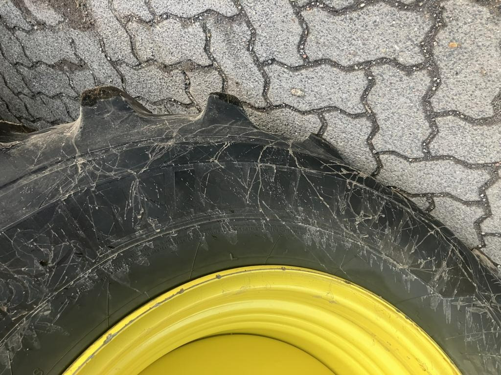 Новый Комбайн John Deere FELDHÄCKSLER 9900: фото 12