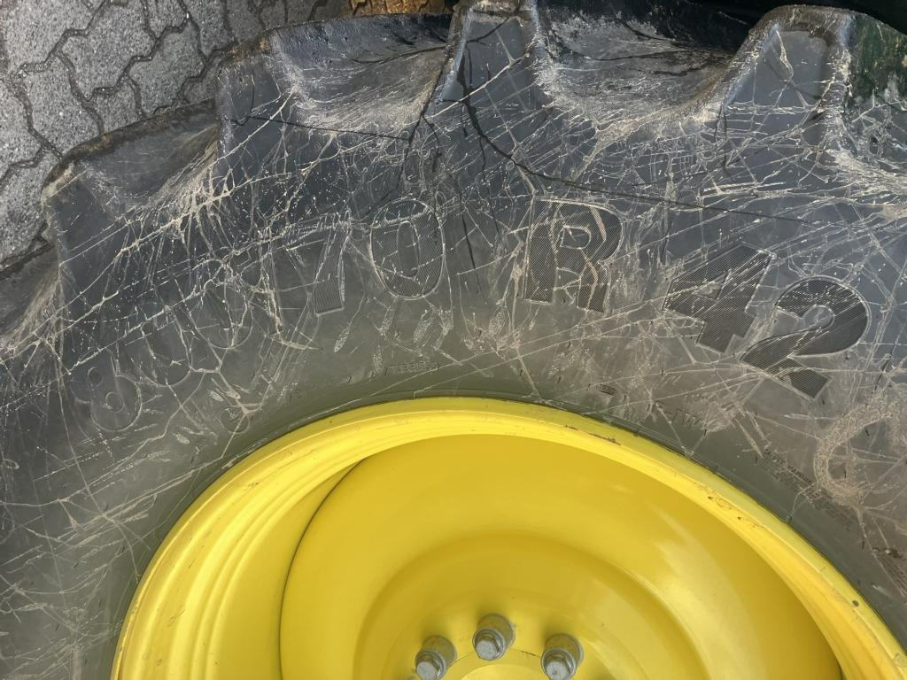 Новый Комбайн John Deere FELDHÄCKSLER 9900: фото 16