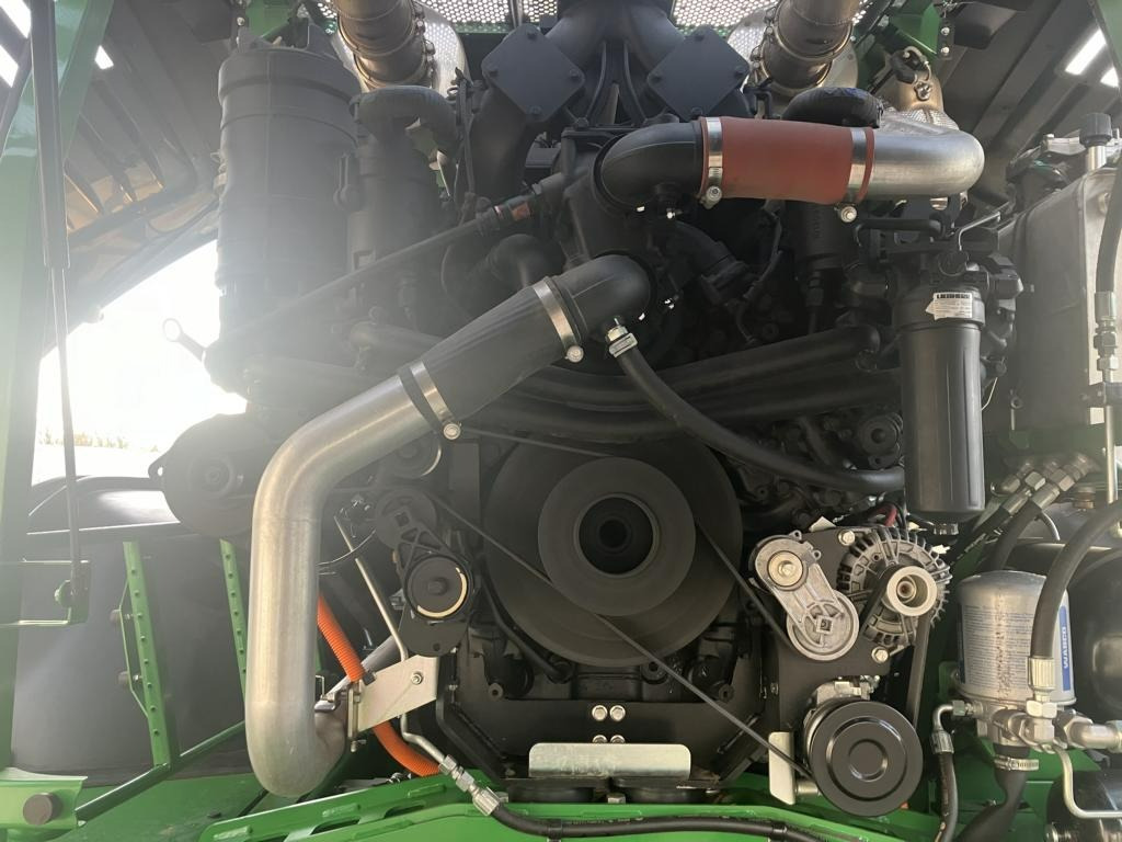 Новый Комбайн John Deere FELDHÄCKSLER 9900: фото 18