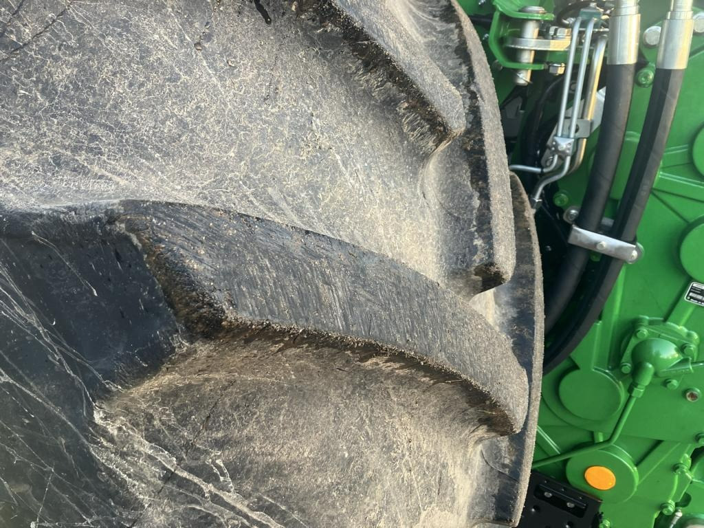 Новый Комбайн John Deere FELDHÄCKSLER 9900: фото 14