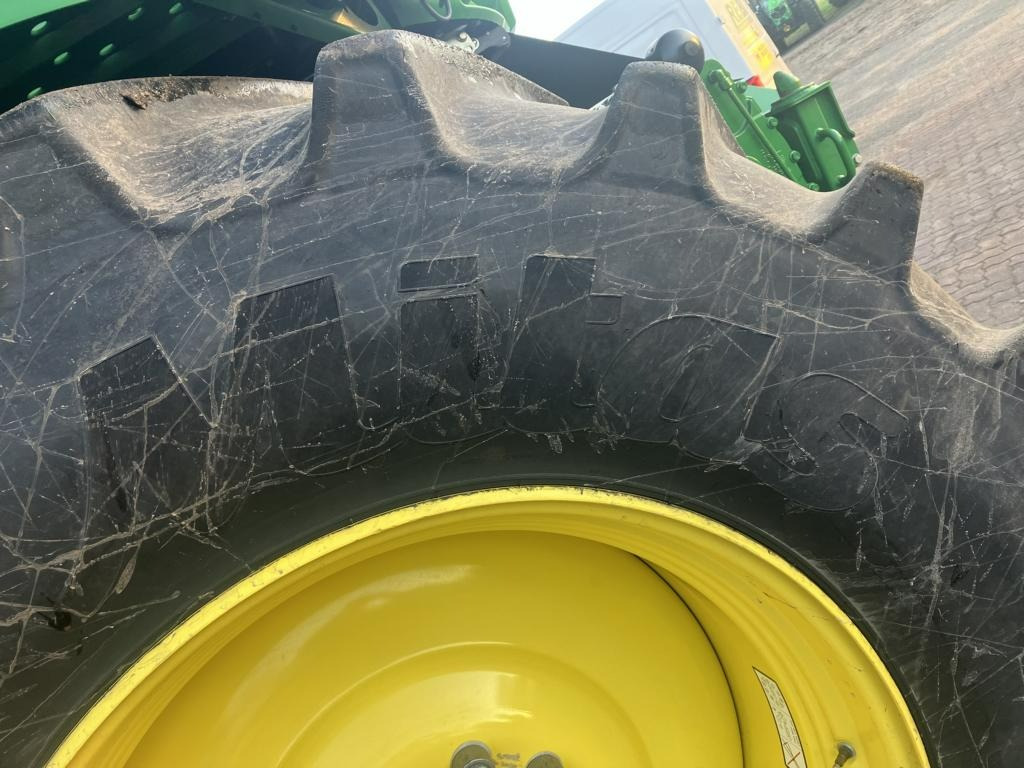 Новый Комбайн John Deere FELDHÄCKSLER 9900: фото 15