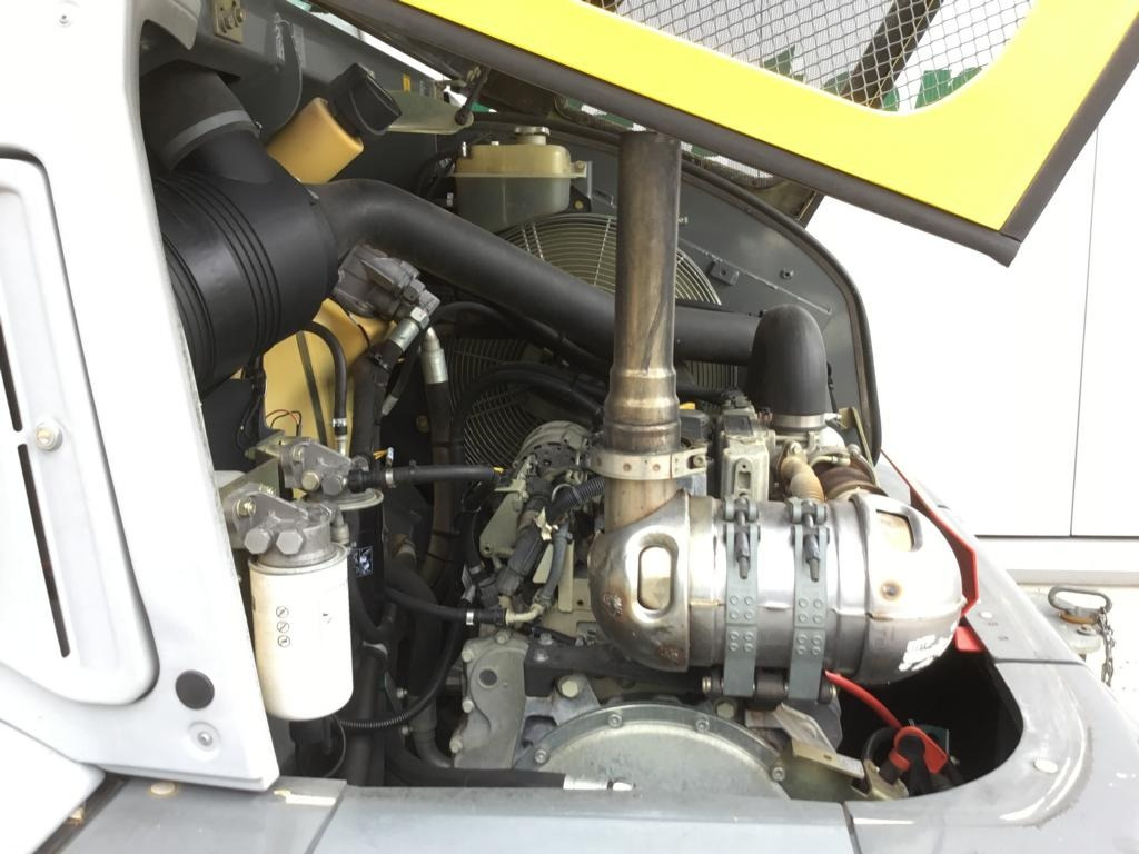 Kramer 8105 - Колёсный погрузчик: фото 3 Kramer 8105 - Колёсный погрузчик: фото 3