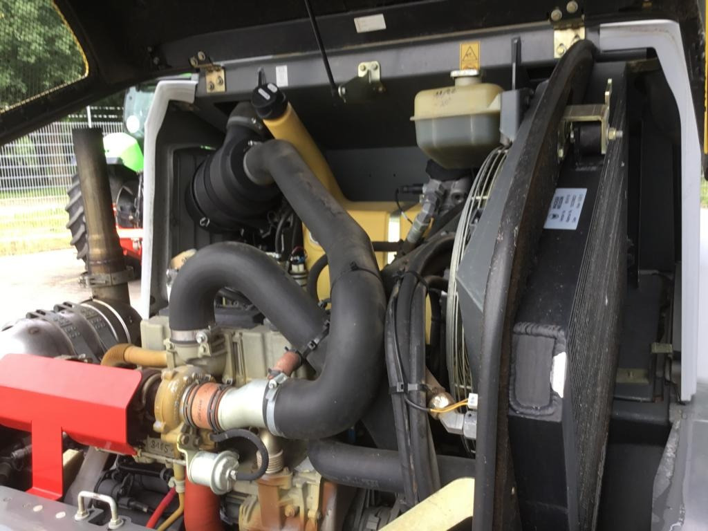 Kramer 8105 - Колёсный погрузчик: фото 4 Kramer 8105 - Колёсный погрузчик: фото 4