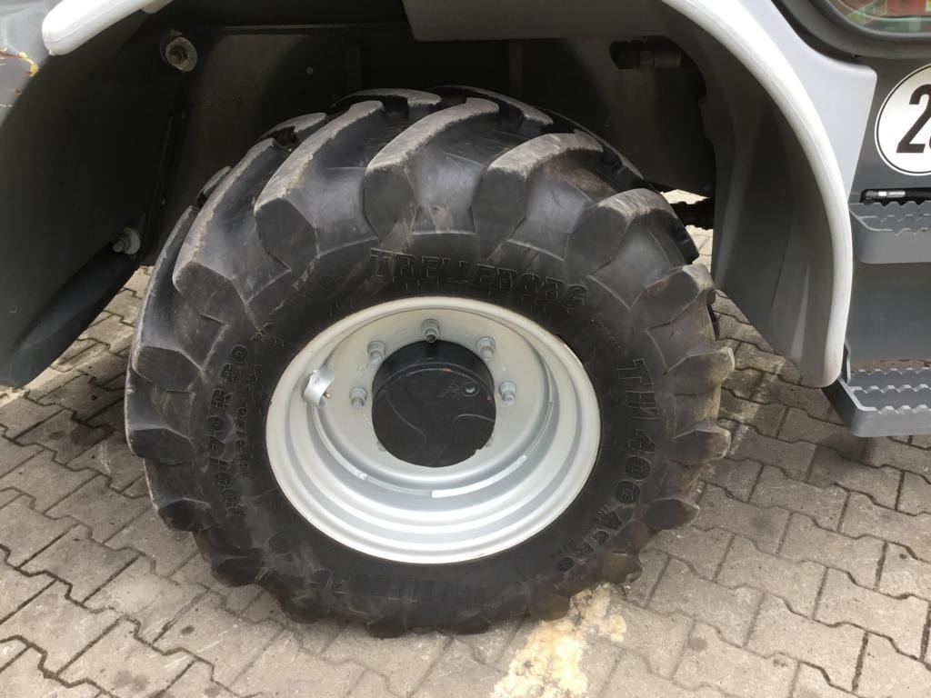 Kramer 8105 - Колёсный погрузчик: фото 5 Kramer 8105 - Колёсный погрузчик: фото 5