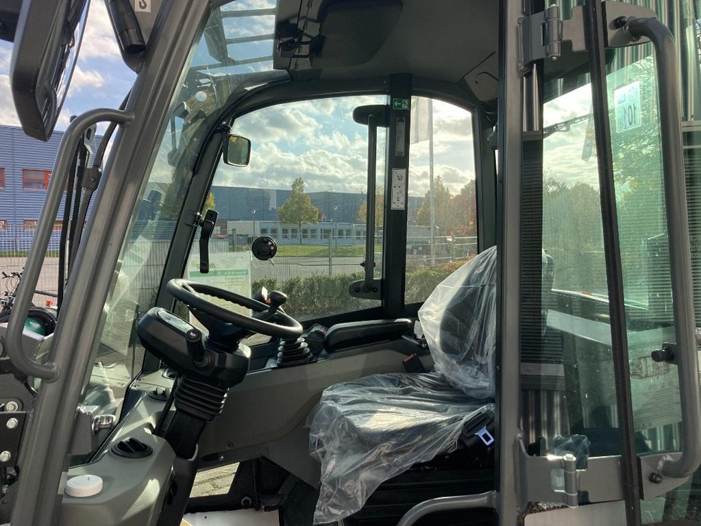 Kramer KL 14.5 - Колёсный погрузчик: фото 5 Kramer KL 14.5 - Колёсный погрузчик: фото 5