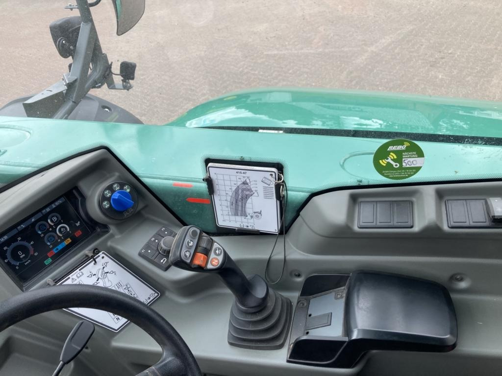 Kramer KT407 - Погрузчик: фото 5 Kramer KT407 - Погрузчик: фото 5