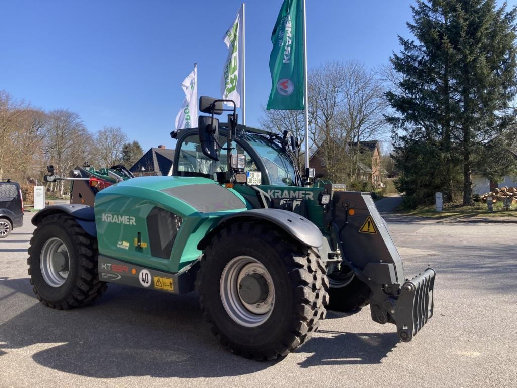 Kramer KT559 - Погрузчик: фото 1 Kramer KT559 - Погрузчик: фото 1