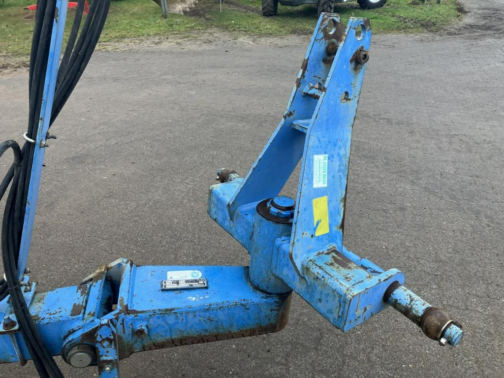 Плуг Lemken EURODIAMANT 10X: фото 12