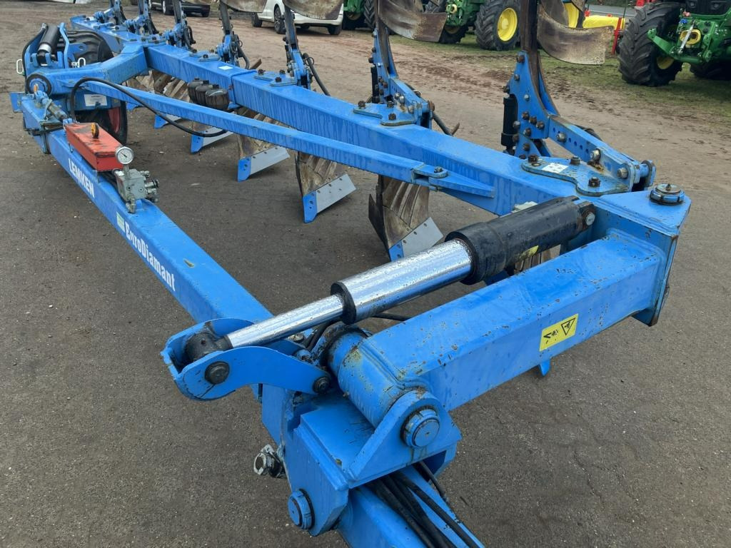 Плуг Lemken EURODIAMANT 10X: фото 11