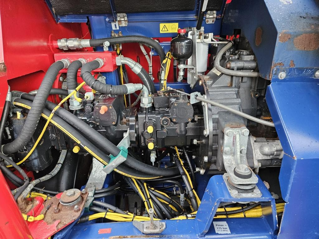 Mayer VM-14 SELBSTFAHRER MONO - Кормораздатчик: фото 5 Mayer VM-14 SELBSTFAHRER MONO - Кормораздатчик: фото 5