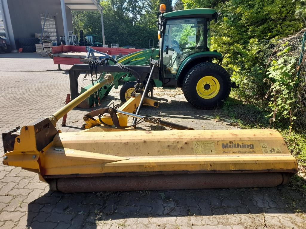 Новый Косилка Müthing MUL/S 250: фото 1