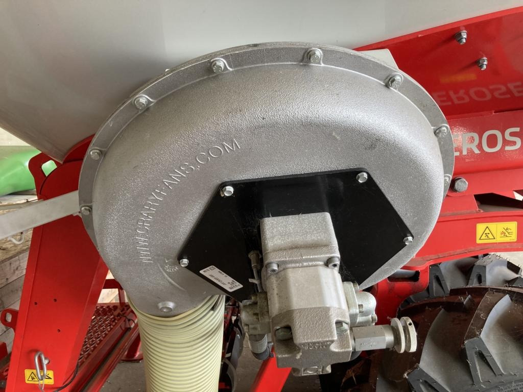 Pöttinger AEROSEM 4002 FDD - Сеялка: фото 4 Pöttinger AEROSEM 4002 FDD - Сеялка: фото 4