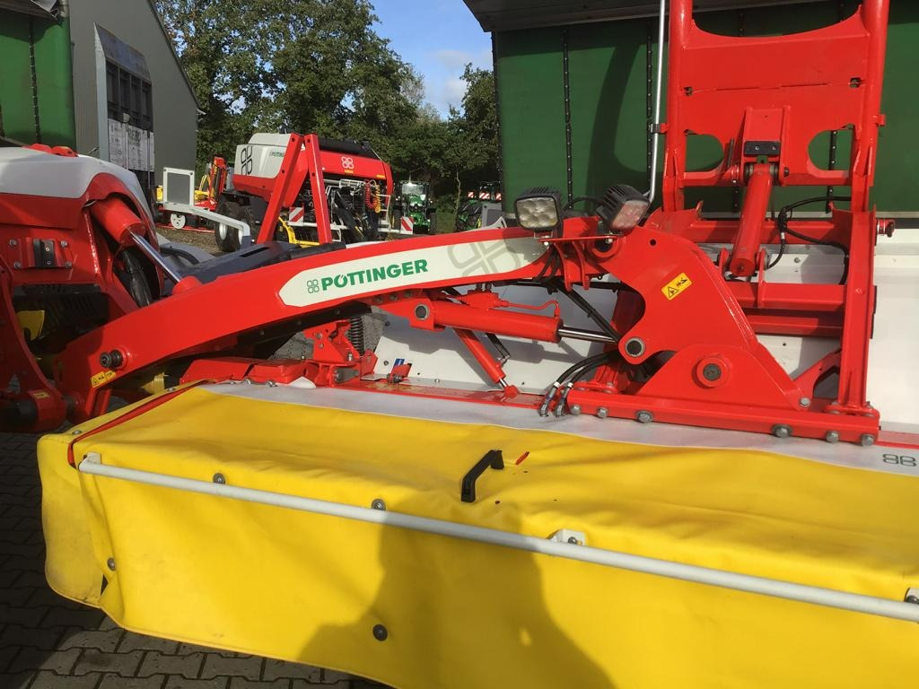 Pöttinger NOVACAT V 10000 ED CL - Косилка: фото 5 Pöttinger NOVACAT V 10000 ED CL - Косилка: фото 5