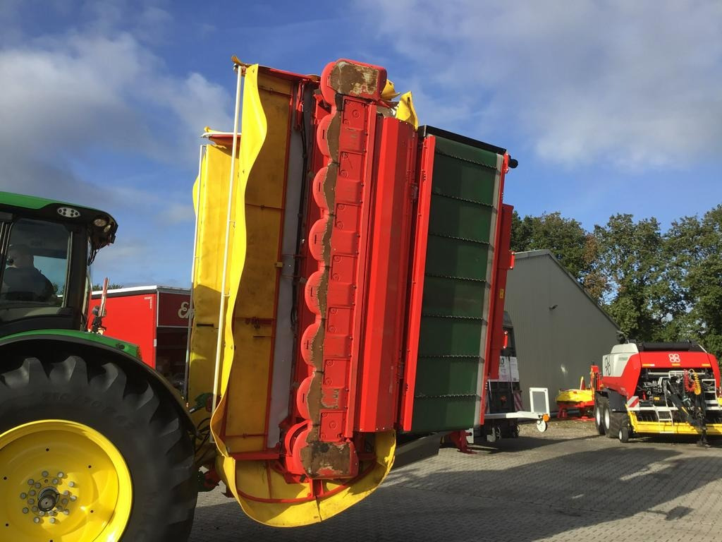 Pöttinger NOVACAT V 10000 ED CL - Косилка: фото 3 Pöttinger NOVACAT V 10000 ED CL - Косилка: фото 3