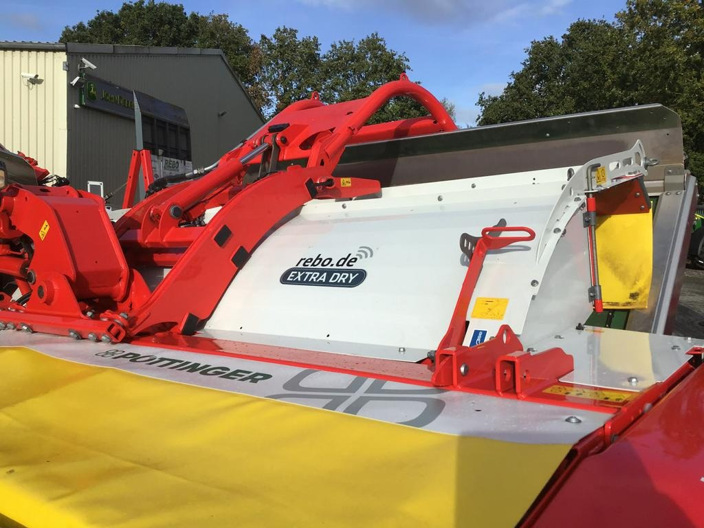 Pöttinger NOVACAT V 10000 ED CL - Косилка: фото 4 Pöttinger NOVACAT V 10000 ED CL - Косилка: фото 4