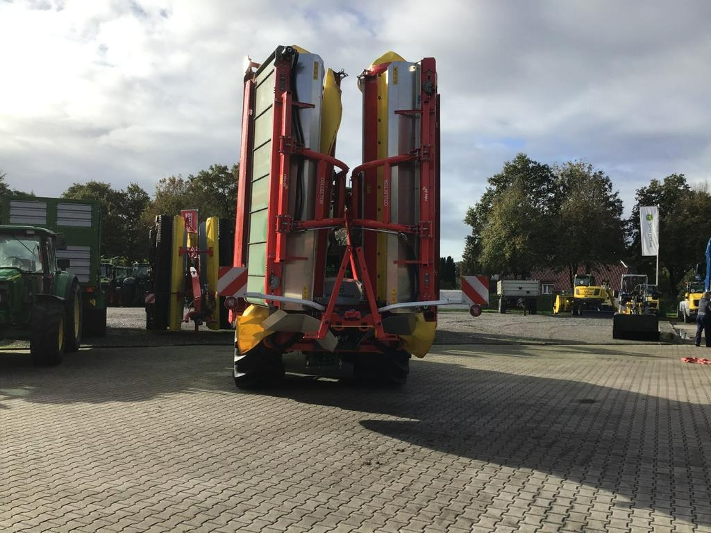 Pöttinger NOVACAT V 10000 ED CL - Косилка: фото 2 Pöttinger NOVACAT V 10000 ED CL - Косилка: фото 2