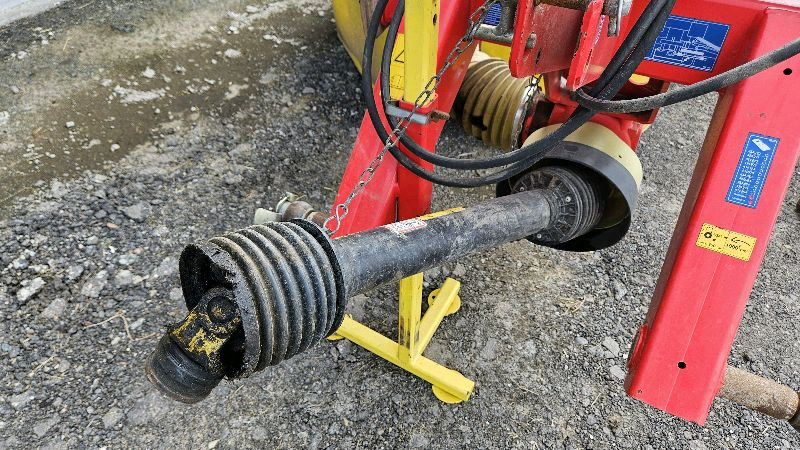 Pöttinger Novacat 305 H в лизинг Pöttinger Novacat 305 H: фото 6 Pöttinger Novacat 305 H в лизинг Pöttinger Novacat 305 H: фото 6