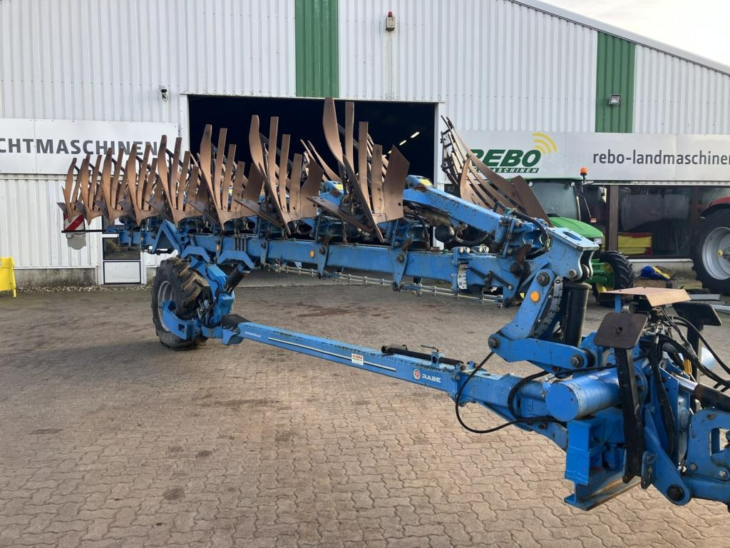 Rabe KORMORAN 8-SCHAR - Плуг: фото 1 Rabe KORMORAN 8-SCHAR - Плуг: фото 1