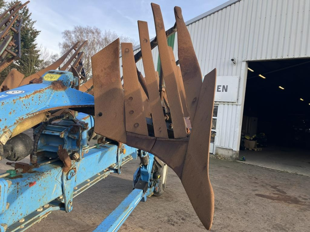 Rabe KORMORAN 8-SCHAR - Плуг: фото 3 Rabe KORMORAN 8-SCHAR - Плуг: фото 3