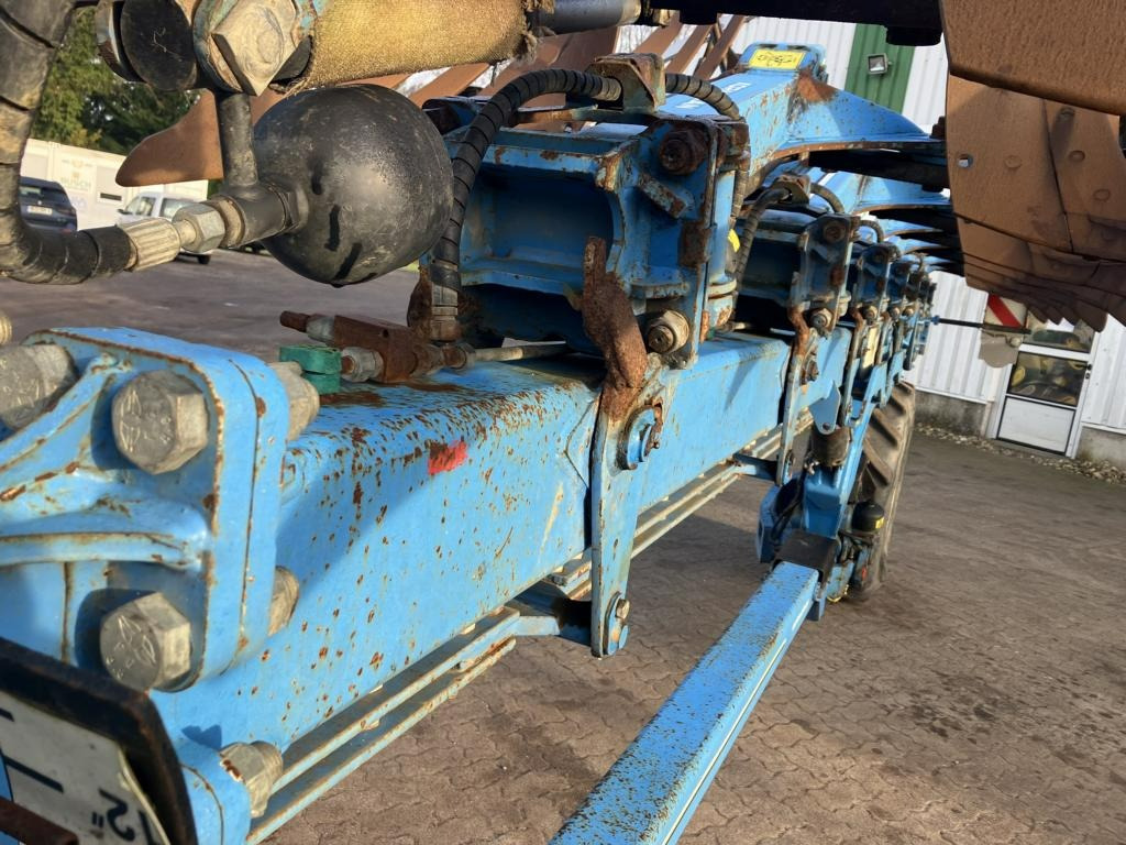 Rabe KORMORAN 8-SCHAR - Плуг: фото 2 Rabe KORMORAN 8-SCHAR - Плуг: фото 2