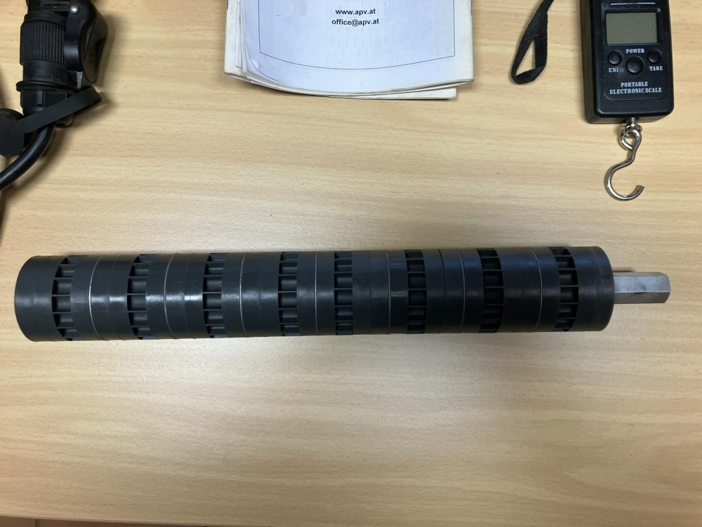 Saphir GS603 APV PS300 - Борона пружинная: фото 3 Saphir GS603 APV PS300 - Борона пружинная: фото 3