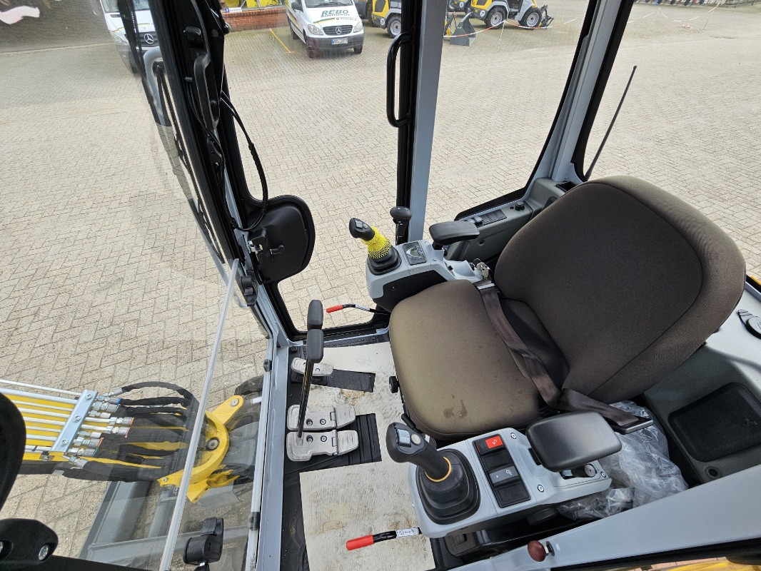 Wacker ET 18 - Мини-экскаватор: фото 4 Wacker ET 18 - Мини-экскаватор: фото 4