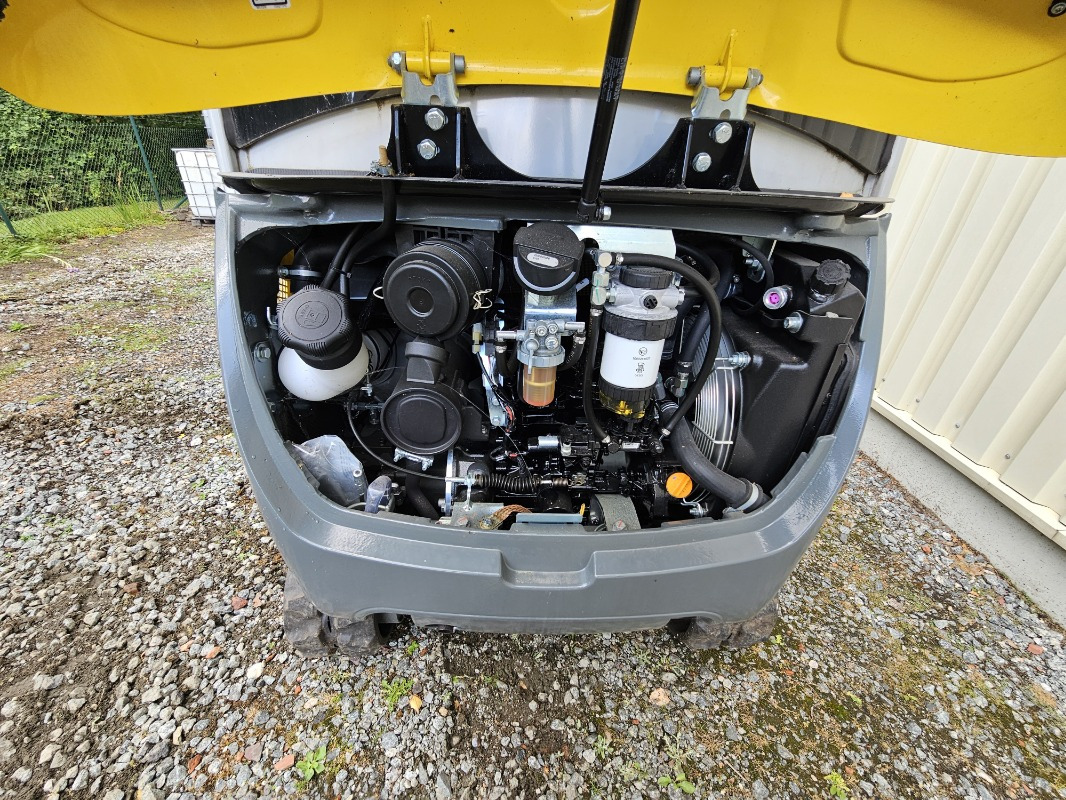 Wacker ET 18 - Мини-экскаватор: фото 3 Wacker ET 18 - Мини-экскаватор: фото 3