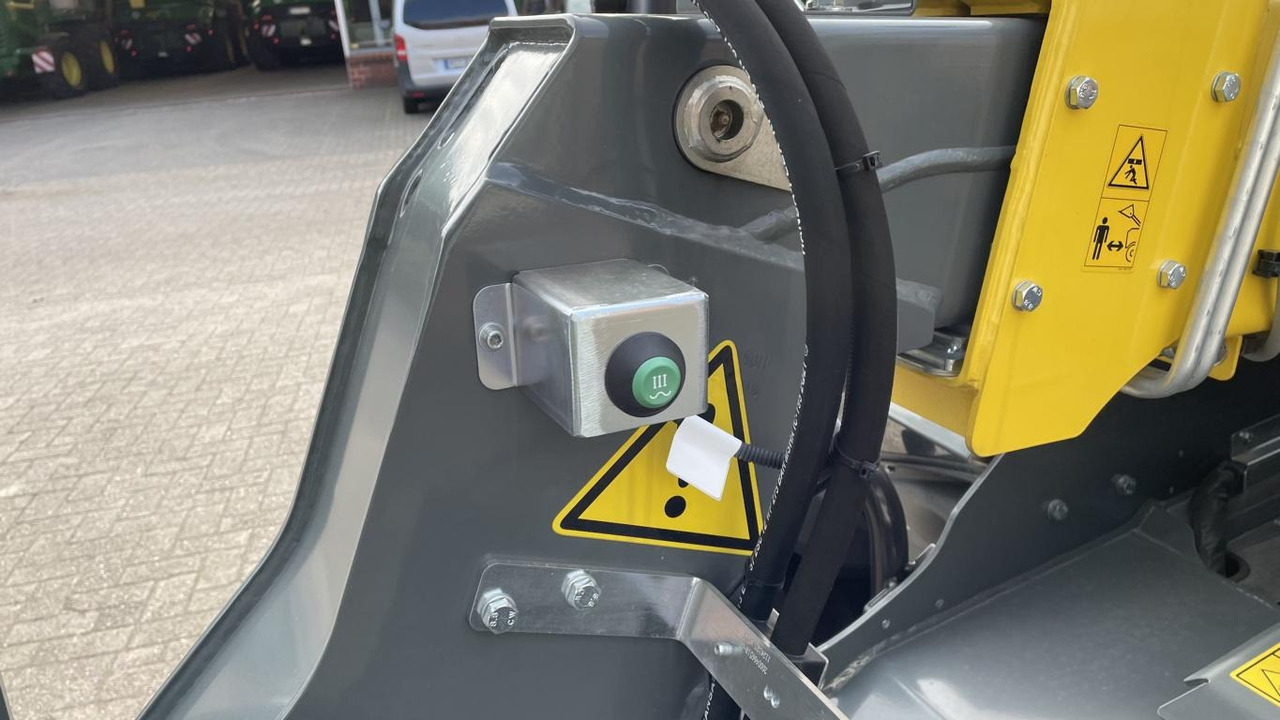 Wacker TH 412 - Погрузчик: фото 2 Wacker TH 412 - Погрузчик: фото 2