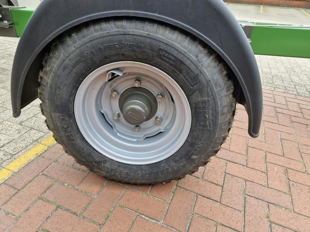 Ziegler JD 622X/722X - Зерноуборочный комбайн: фото 4 Ziegler JD 622X/722X - Зерноуборочный комбайн: фото 4