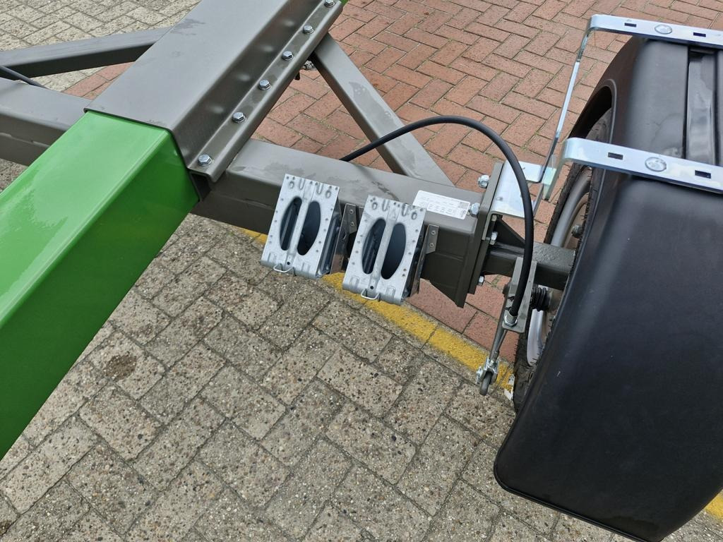 Ziegler JD 625X/725X - Зерноуборочный комбайн: фото 2 Ziegler JD 625X/725X - Зерноуборочный комбайн: фото 2