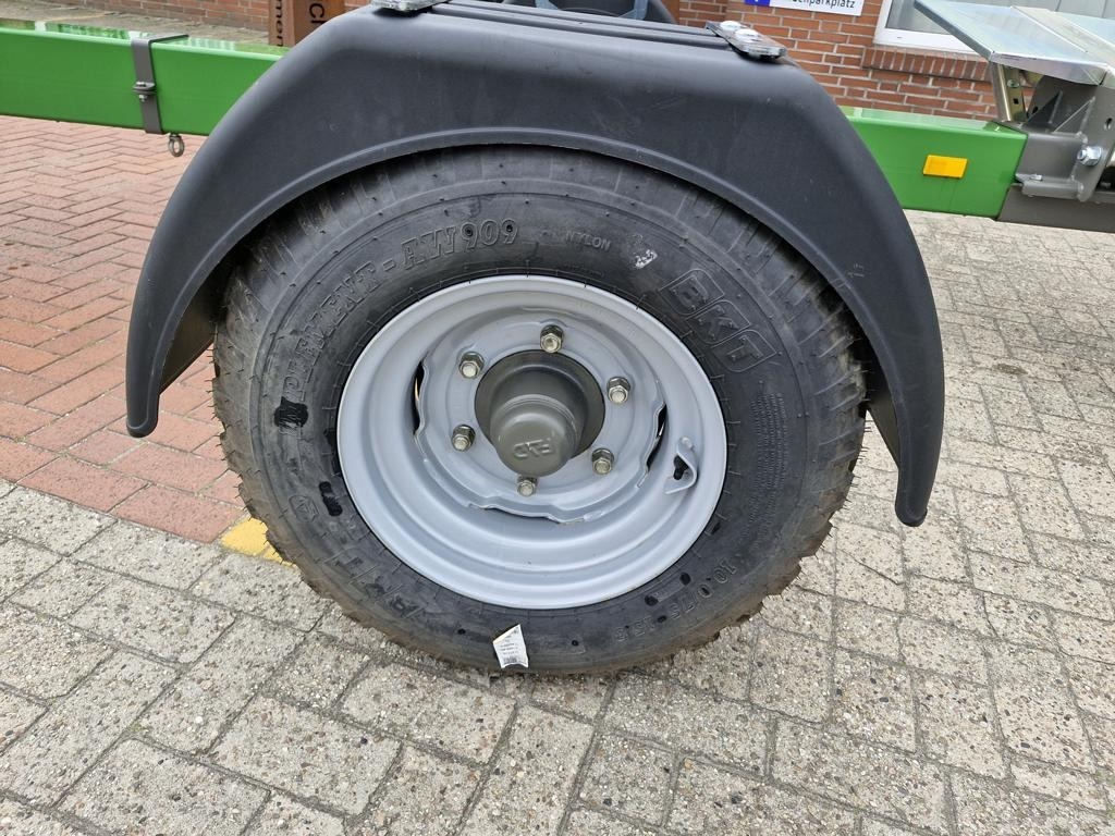 Ziegler JD 625X/725X - Зерноуборочный комбайн: фото 3 Ziegler JD 625X/725X - Зерноуборочный комбайн: фото 3