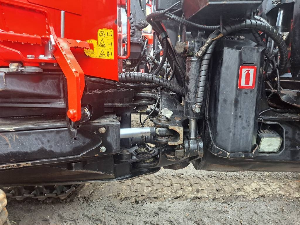 Форвардер Komatsu 855: фото 10