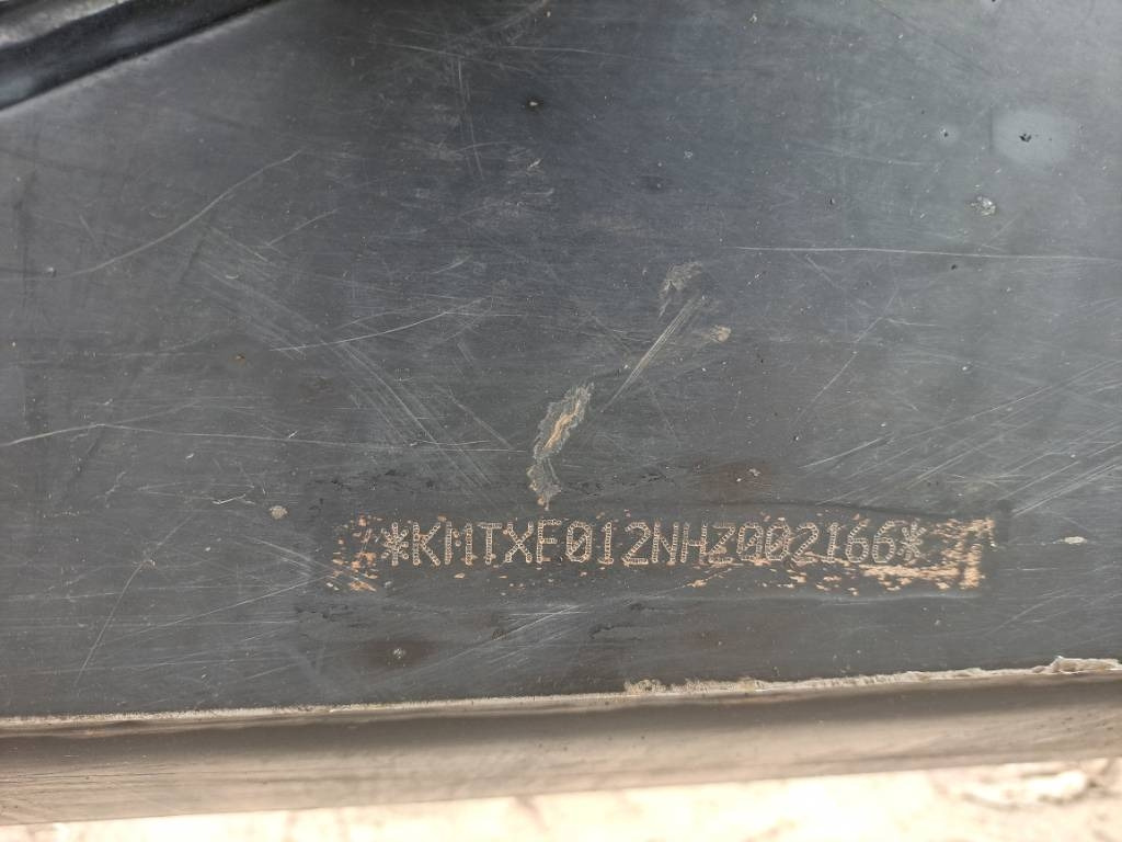 Форвардер Komatsu 855: фото 16