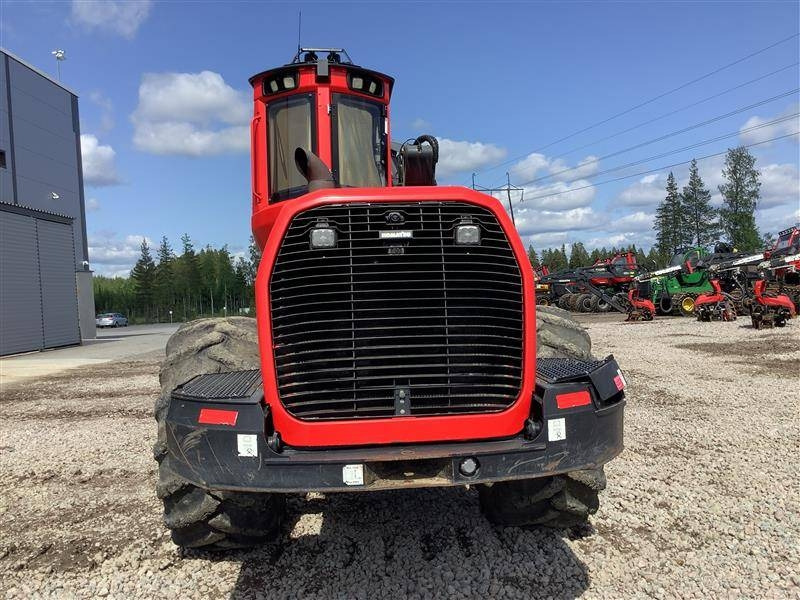 Komatsu 911 - Харвестер: фото 2 Komatsu 911 - Харвестер: фото 2