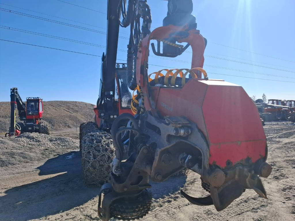 Komatsu 911 - Харвестер: фото 5 Komatsu 911 - Харвестер: фото 5