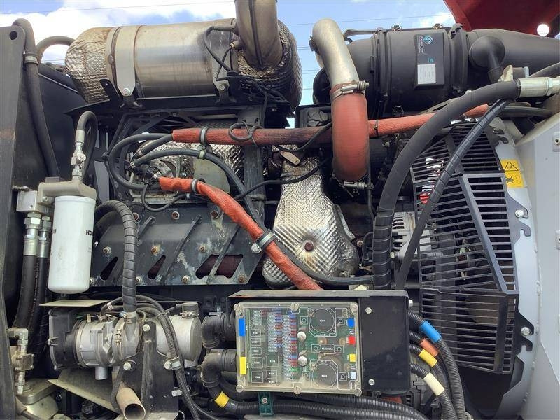 Komatsu 911 - Харвестер: фото 4 Komatsu 911 - Харвестер: фото 4