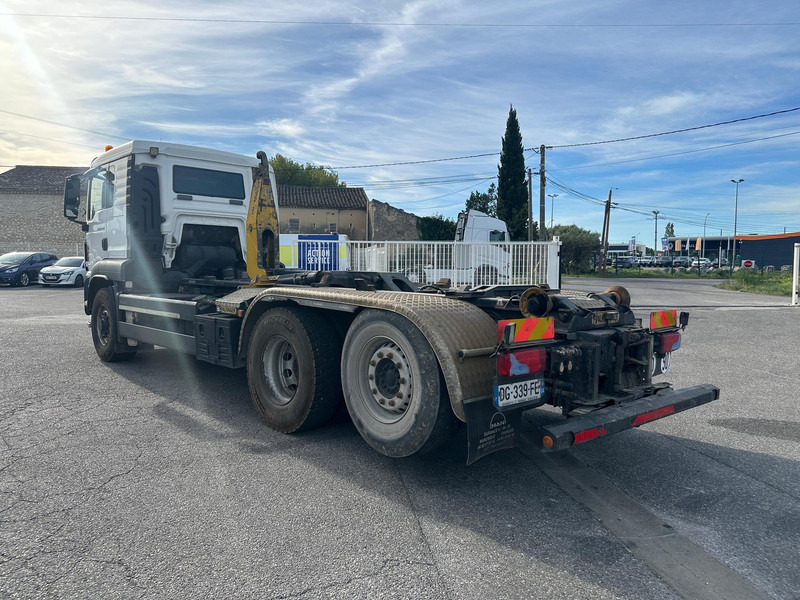 MAN TGS - Крюковой мультилифт: фото 3 MAN TGS - Крюковой мультилифт: фото 3