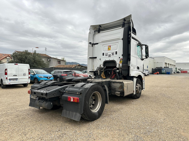 Mercedes-Benz Actros - Тягач: фото 4 Mercedes-Benz Actros - Тягач: фото 4