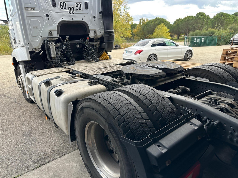 Mercedes-Benz Actros - Тягач: фото 4 Mercedes-Benz Actros - Тягач: фото 4