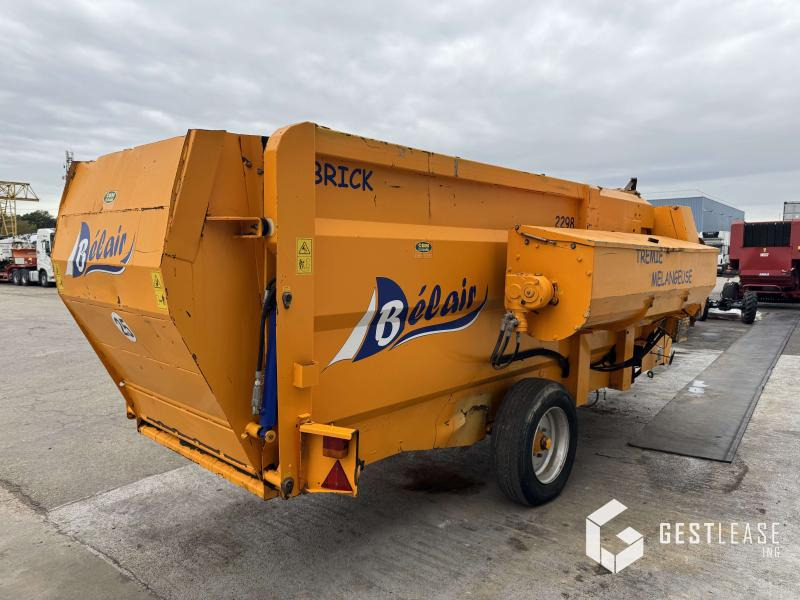 Belair Brick 2298 S - Кормораздатчик: фото 3 Belair Brick 2298 S - Кормораздатчик: фото 3