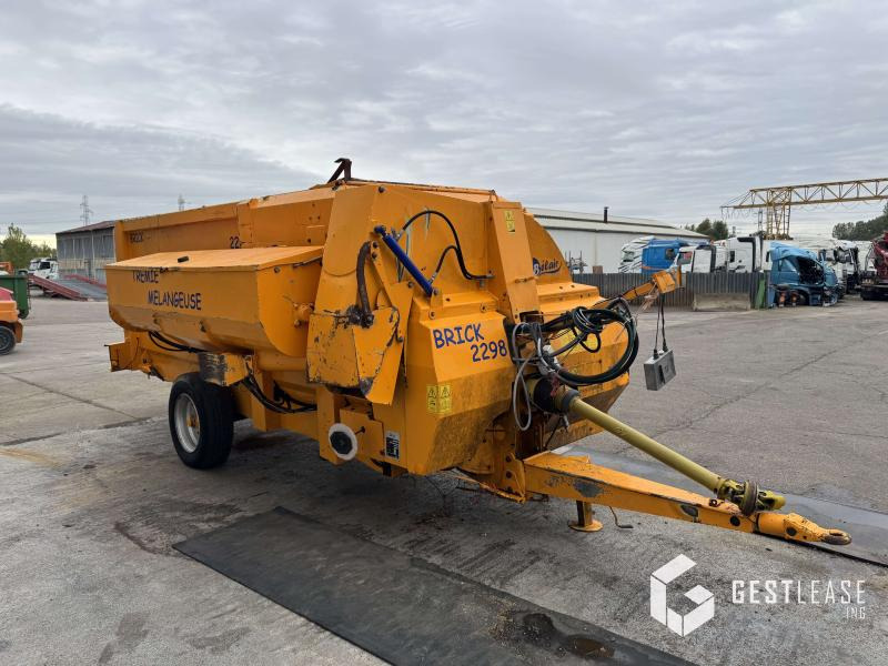 Belair Brick 2298 S - Кормораздатчик: фото 4 Belair Brick 2298 S - Кормораздатчик: фото 4