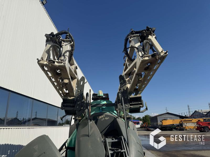 Прицепной опрыскиватель Berthoud VANTAGE 43-46: фото 16 Прицепной опрыскиватель Berthoud VANTAGE 43-46: фото 16