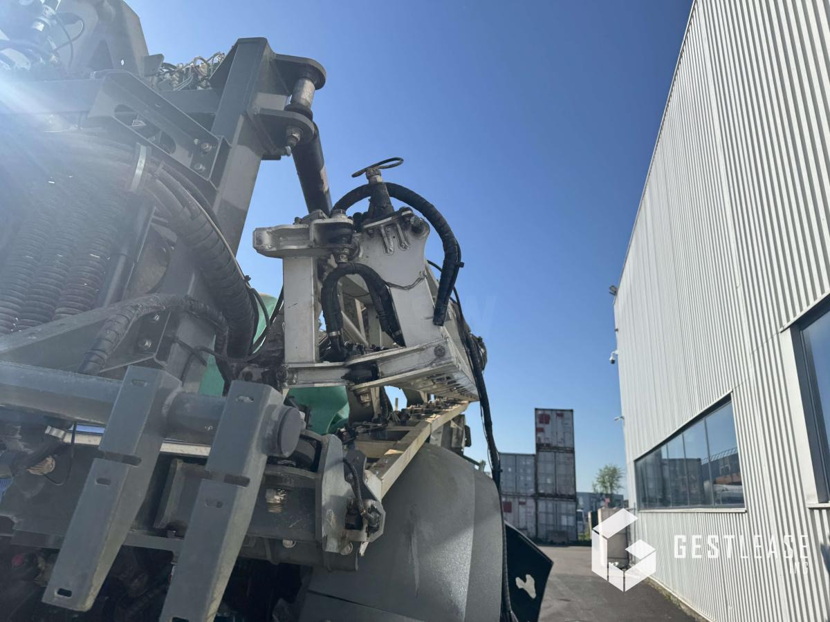 Прицепной опрыскиватель Berthoud VANTAGE 43-46: фото 13 Прицепной опрыскиватель Berthoud VANTAGE 43-46: фото 13