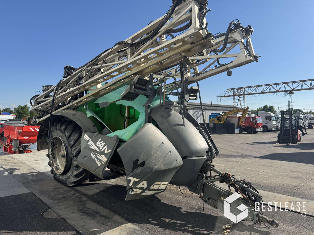 Berthoud VANTAGE 43-46 - Прицепной опрыскиватель: фото 4 Berthoud VANTAGE 43-46 - Прицепной опрыскиватель: фото 4