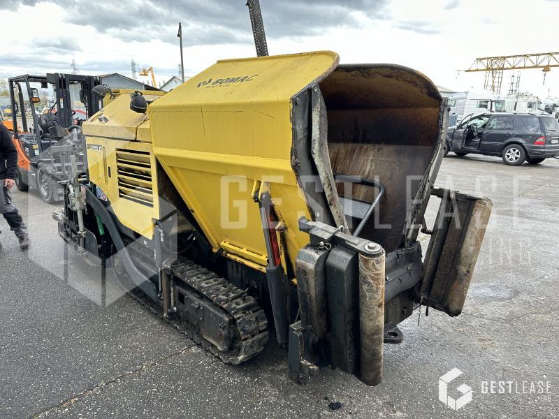 Bomag BF223C - Асфальтоукладчик: фото 4 Bomag BF223C - Асфальтоукладчик: фото 4
